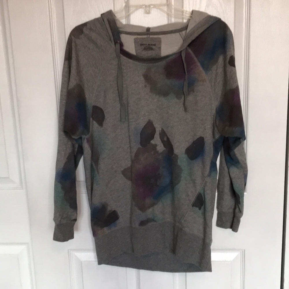 DKNY Tie Dye hoodie